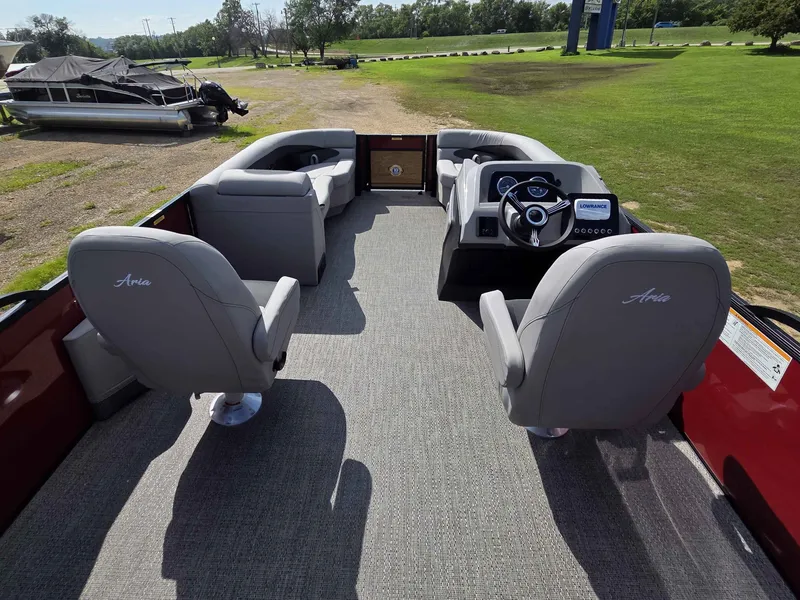 Slide: The Image of Barletta ARIA A22UC/TT 2026 - 6