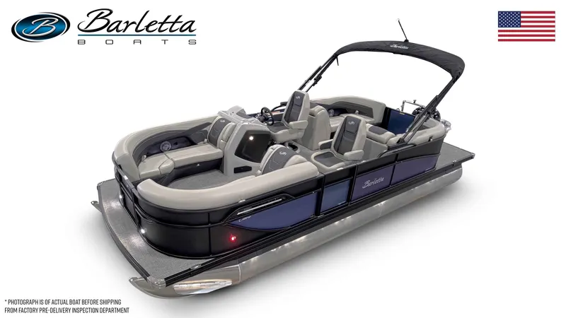 The Image of Barletta CABRIO C22QC/TT 2026 - 1