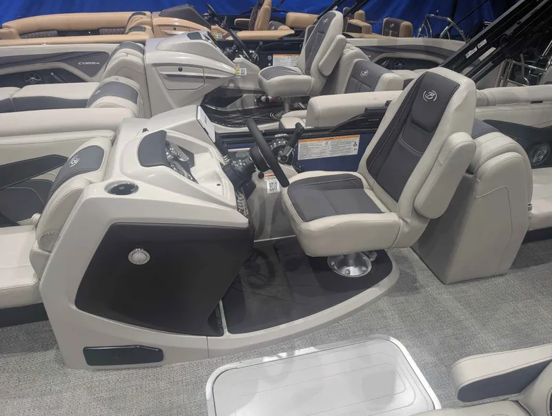 Slide: The Image of Barletta CABRIO C22QC/TT 2026 - 12