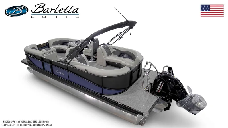 Slide: The Image of Barletta CABRIO C22QC/TT 2026 - 3