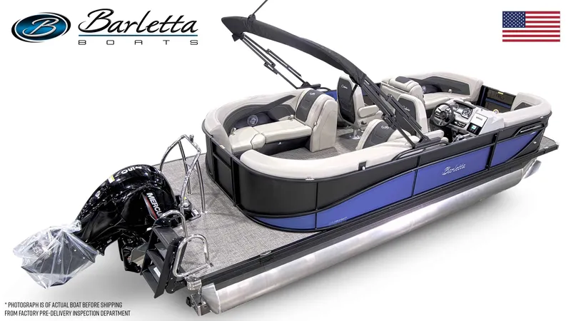 Slide: The Image of Barletta CABRIO C22QC/TT 2026 - 4