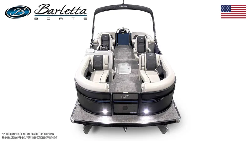 Slide: The Image of Barletta CABRIO C22QC/TT 2026 - 5