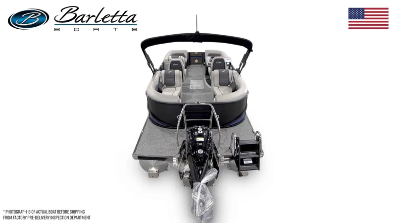 Slide: The Image of Barletta CABRIO C22QC/TT 2026 - 6