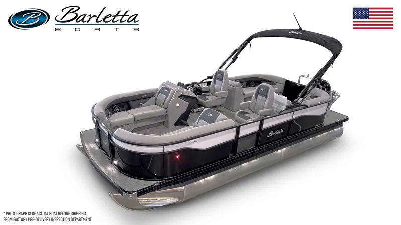 The Image of Barletta ARIA A22QC/TT 2026 - 1