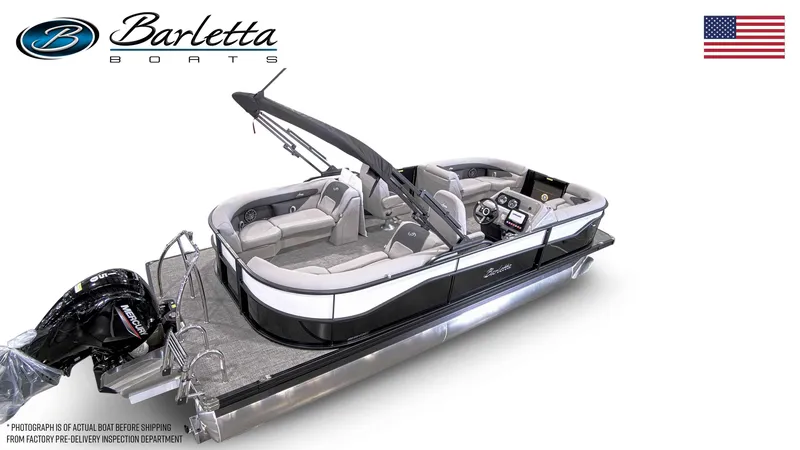 Slide: The Image of Barletta ARIA A22QC/TT 2026 - 4