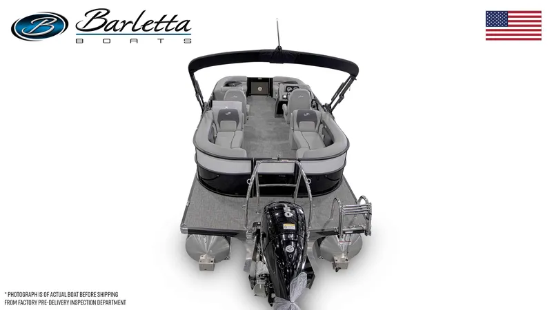 Slide: The Image of Barletta ARIA A22QC/TT 2026 - 6