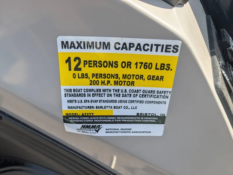 Slide: The Image of Barletta ARIA A22CC/TT 2026 - 15