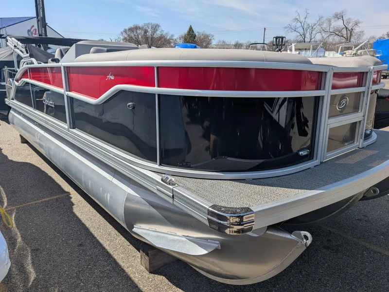 Slide: The Image of Barletta ARIA A22CC/TT 2026 - 2