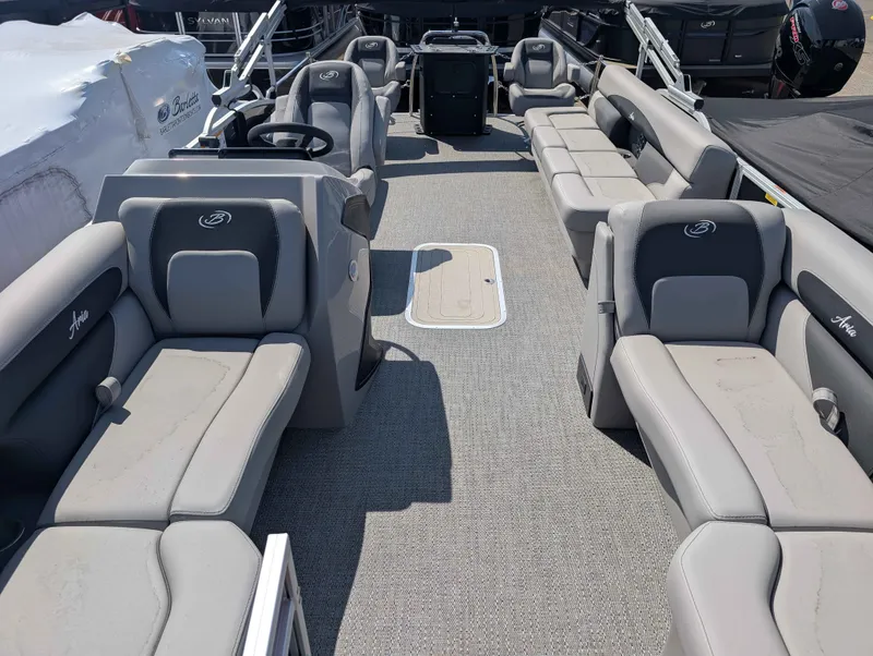 Slide: The Image of Barletta ARIA A22CC/TT 2026 - 5