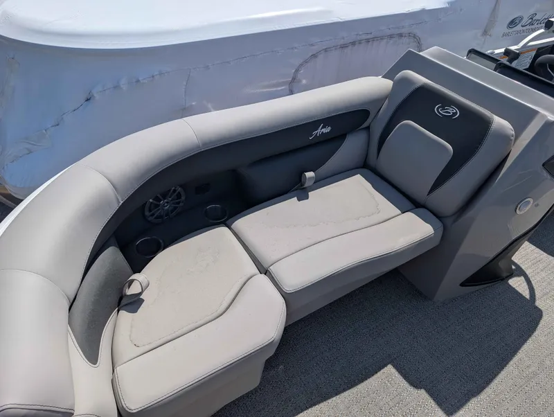 Slide: The Image of Barletta ARIA A22CC/TT 2026 - 6