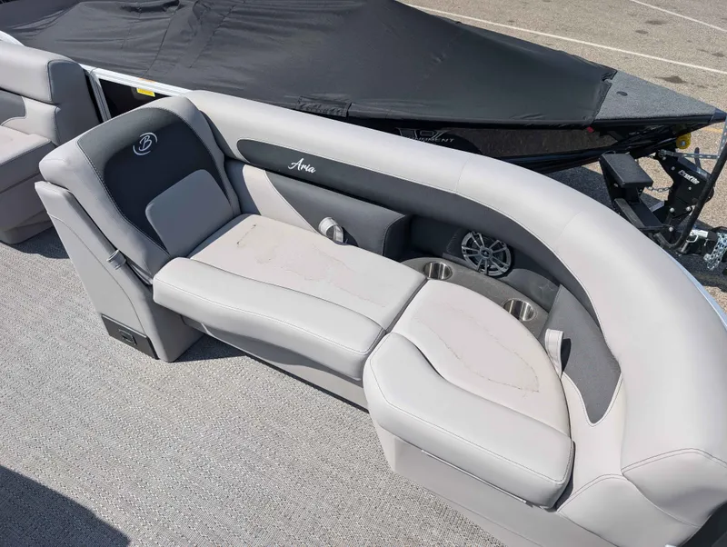 Slide: The Image of Barletta ARIA A22CC/TT 2026 - 7