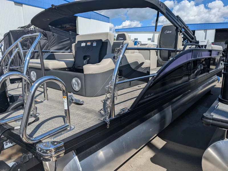 Slide: The Image of Barletta CABRIO C24UC/TT 2026 - 10