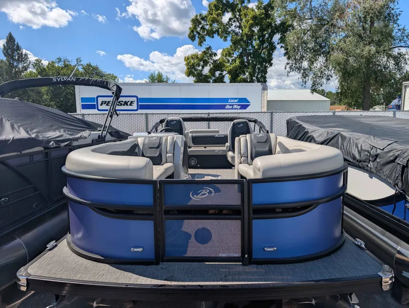 Slide: The Image of Barletta CABRIO C24UC/TT 2026 - 15