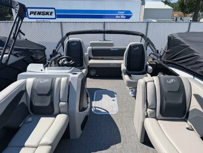 Slide: The Image of Barletta CABRIO C24UC/TT 2026 - 18