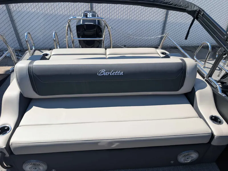 Slide: The Image of Barletta CABRIO C24UC/TT 2026 - 22