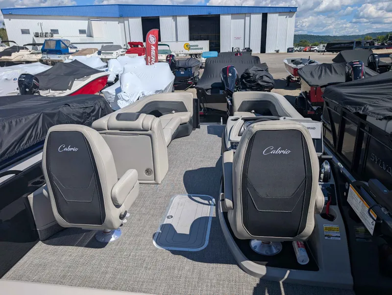 Slide: The Image of Barletta CABRIO C24UC/TT 2026 - 24