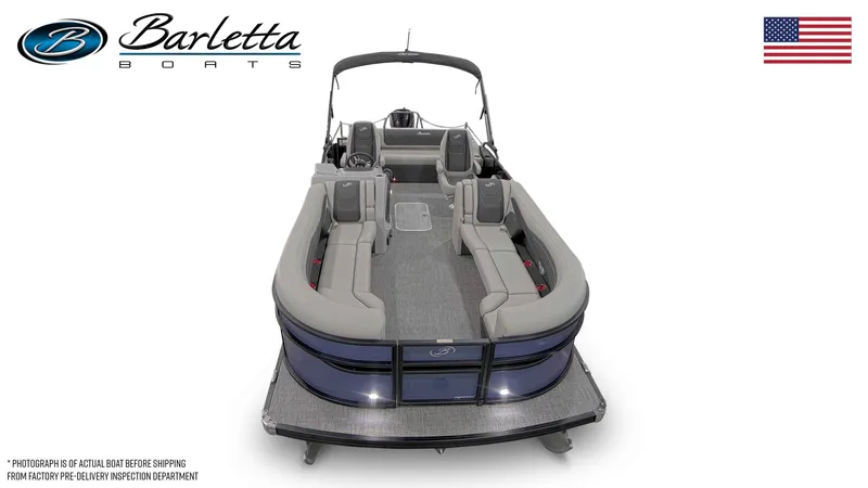 Slide: The Image of Barletta CABRIO C24UC/TT 2026 - 6