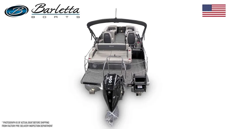 Slide: The Image of Barletta CABRIO C24UC/TT 2026 - 7