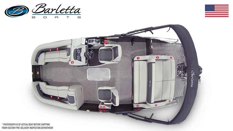 Slide: The Image of Barletta CABRIO C24UC/TT 2026 - 8