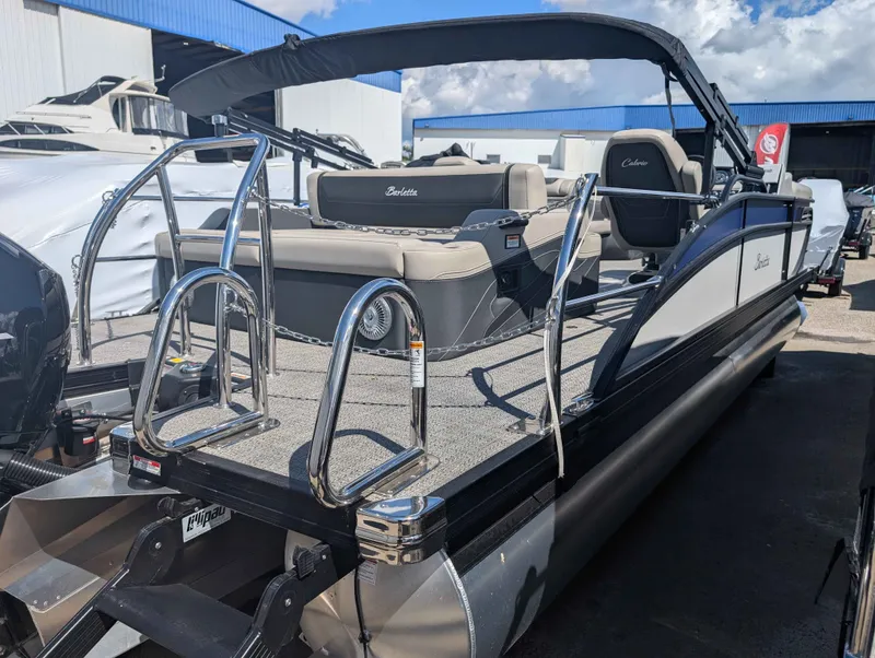 Slide: The Image of Barletta CABRIO C22UC/TT 2026 - 10