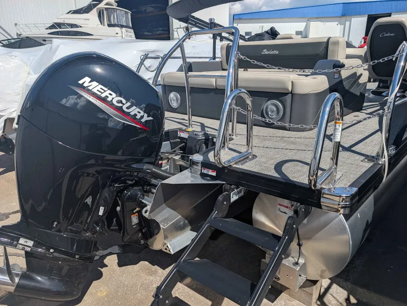 Slide: The Image of Barletta CABRIO C22UC/TT 2026 - 11