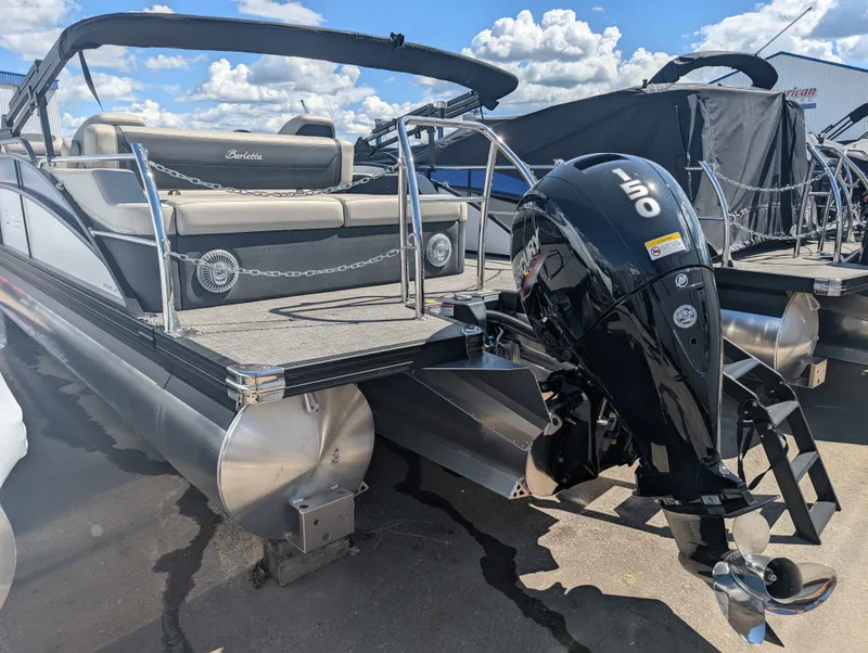 Slide: The Image of Barletta CABRIO C22UC/TT 2026 - 12