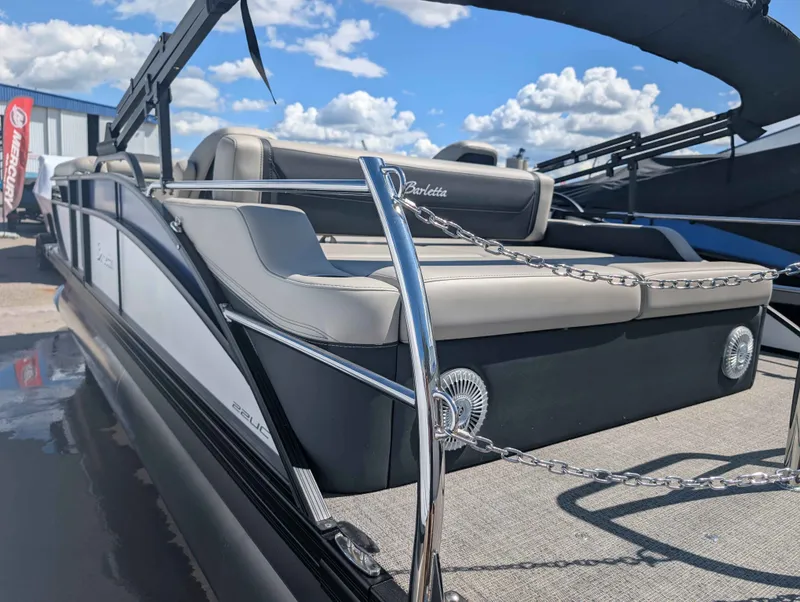 Slide: The Image of Barletta CABRIO C22UC/TT 2026 - 13