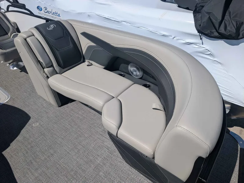 Slide: The Image of Barletta CABRIO C22UC/TT 2026 - 16