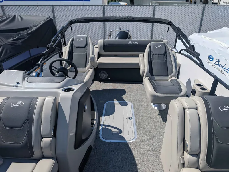 Slide: The Image of Barletta CABRIO C22UC/TT 2026 - 17