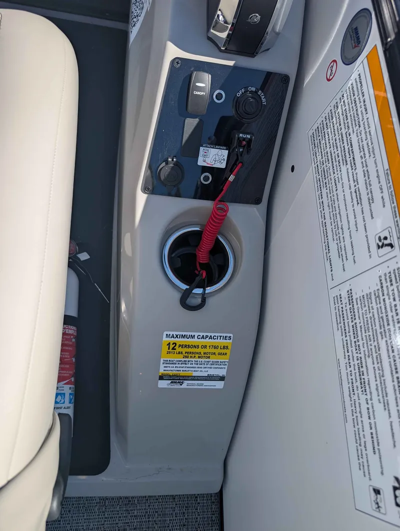 Slide: The Image of Barletta CABRIO C22UC/TT 2026 - 20