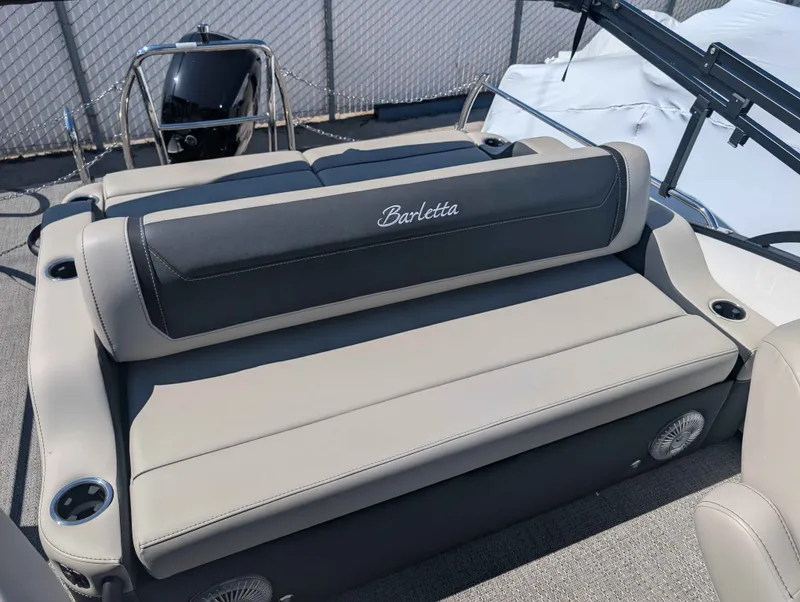 Slide: The Image of Barletta CABRIO C22UC/TT 2026 - 22