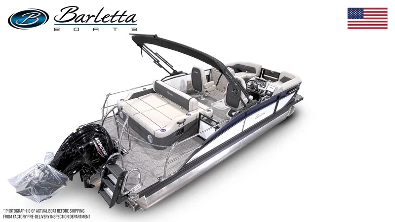 Slide: The Image of Barletta CABRIO C22UC/TT 2026 - 5