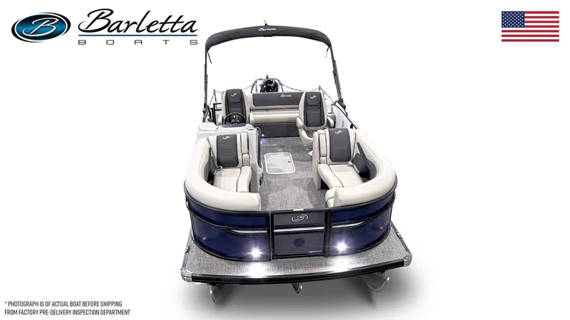 Slide: The Image of Barletta CABRIO C22UC/TT 2026 - 6