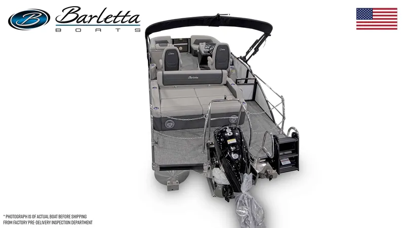 Slide: The Image of Barletta CABRIO C22UC/TT 2026 - 7