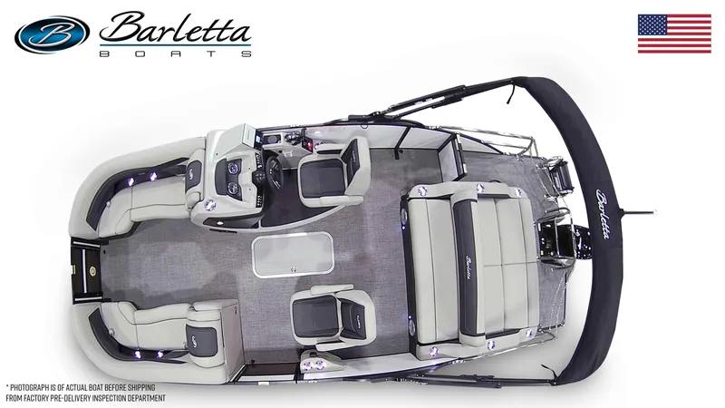 Slide: The Image of Barletta CABRIO C22UC/TT 2026 - 8