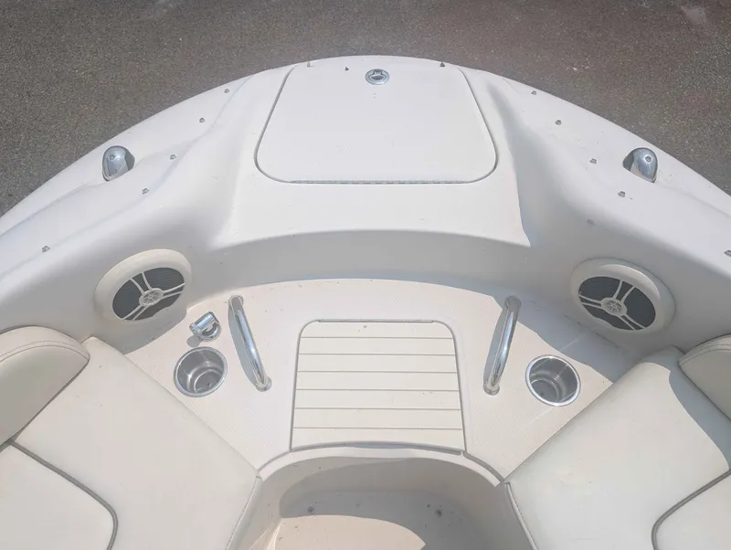 Slide: The Image of Sea Ray 240 Sundeck 2008 - 6