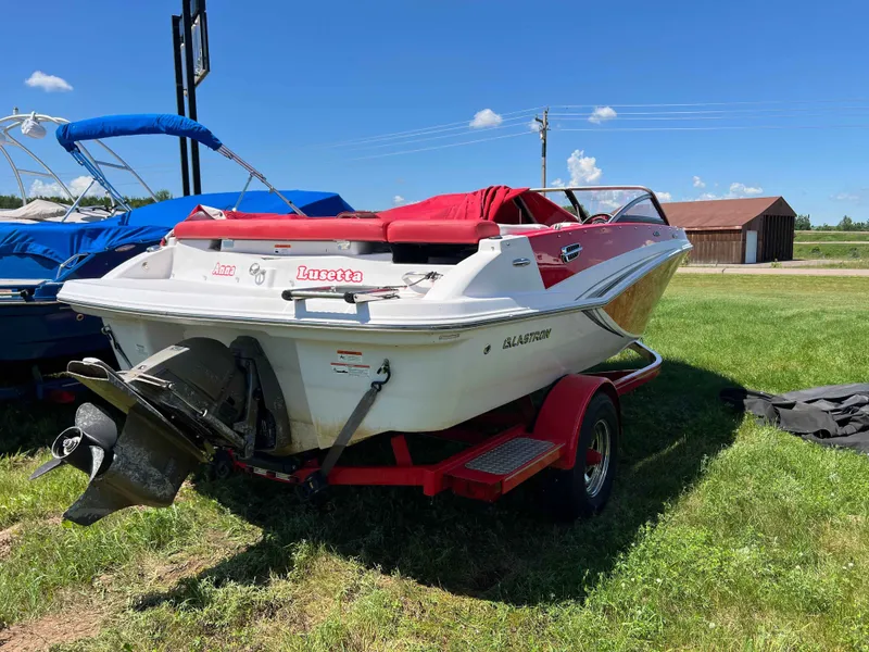 Slide: The Image of Glastron GT 205 2012 - 4