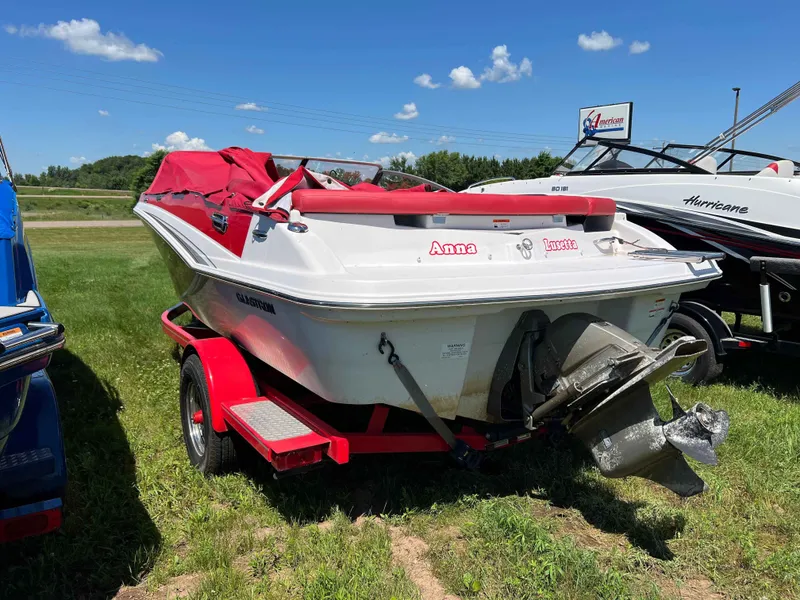 Slide: The Image of Glastron GT 205 2012 - 5