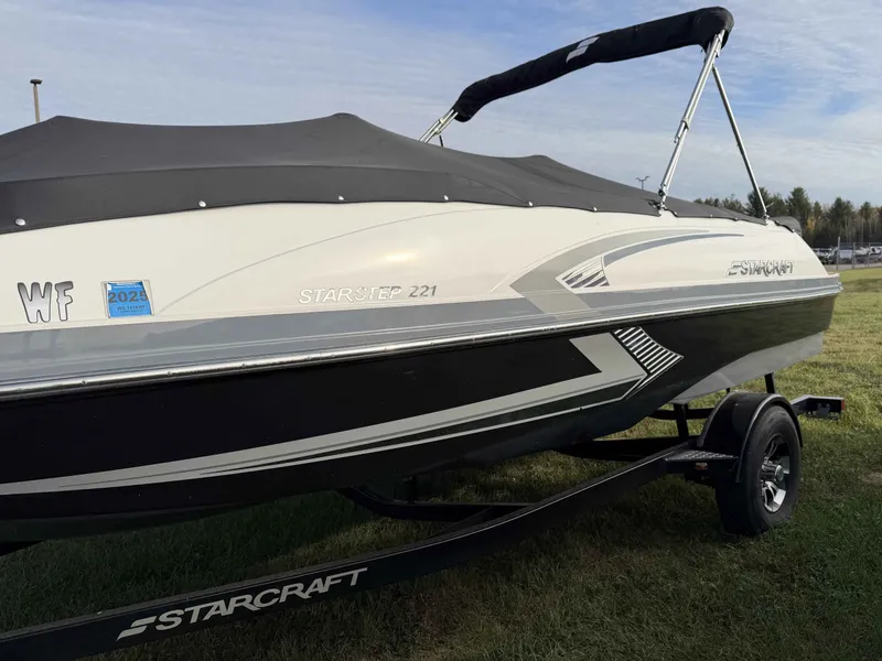 Slide: The Image of Starcraft StarStep 221 IO 2022 - 4