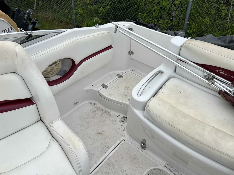 Slide: The Image of Chris-Craft 23CONCEPT 1997 - 10