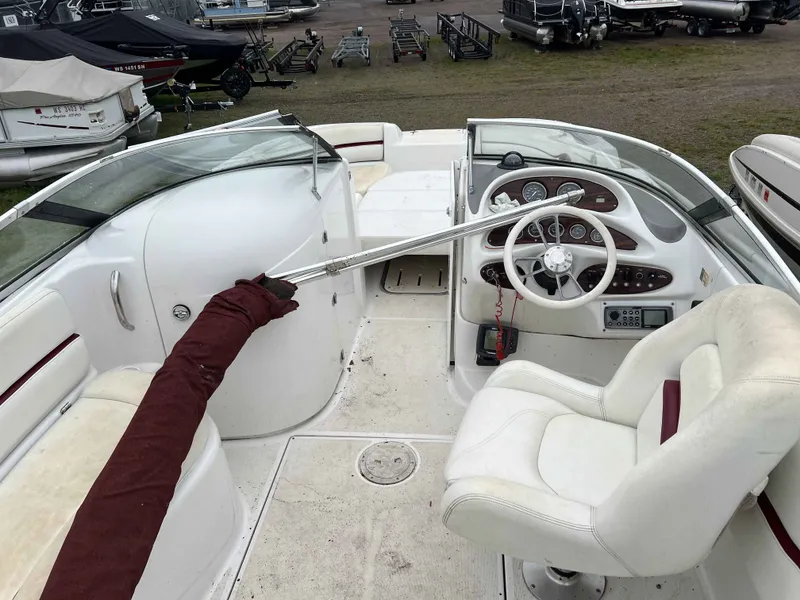 Slide: The Image of Chris-Craft 23CONCEPT 1997 - 6