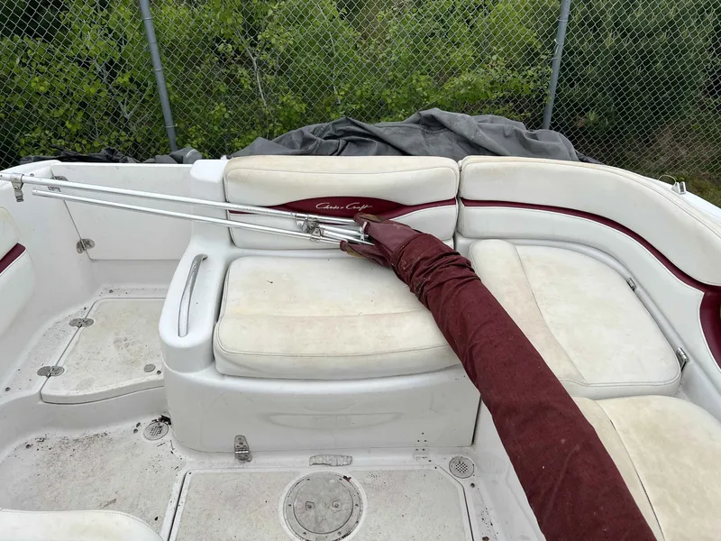 Slide: The Image of Chris-Craft 23CONCEPT 1997 - 9