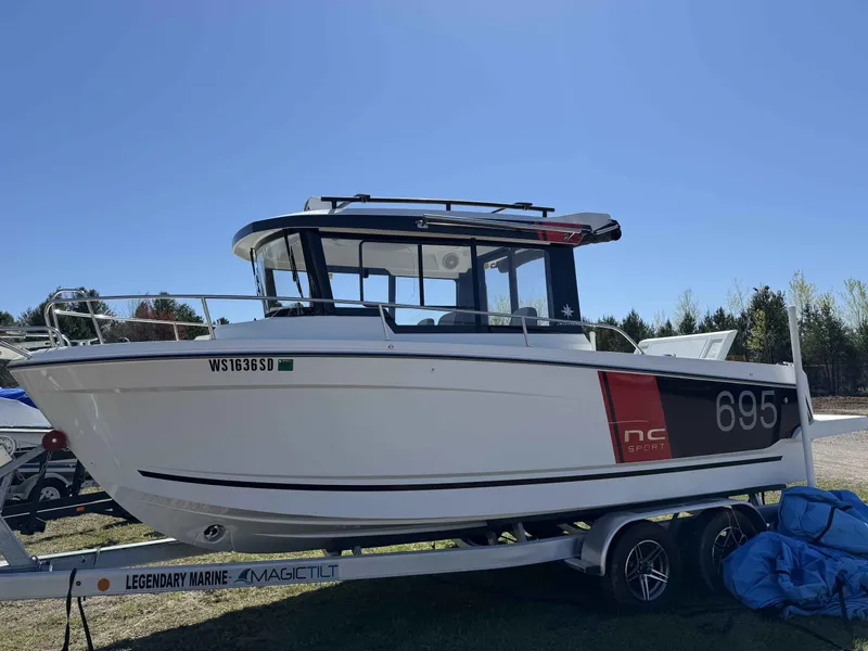 The Image of Jeanneau MERRYFISHER695S 2023 - 1