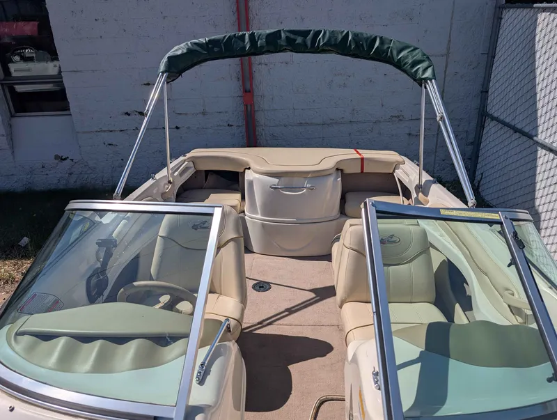 Slide: The Image of Sea Ray 180 Bow Rider 2000 - 6