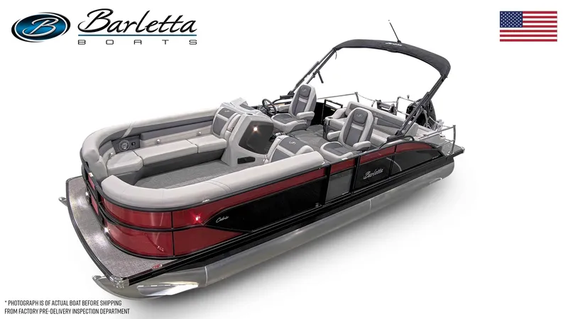 Slide: The Image of Barletta CABRIO C24UC/TT 2025 - 14