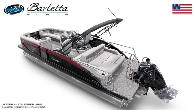 Slide: The Image of Barletta CABRIO C24UC/TT 2025 - 16