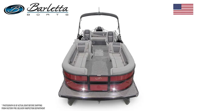 Slide: The Image of Barletta CABRIO C24UC/TT 2025 - 18