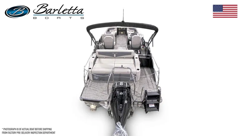 Slide: The Image of Barletta CABRIO C24UC/TT 2025 - 19