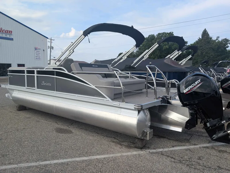 Slide: The Image of Barletta ARIA A22UC/TT 2025 - 10