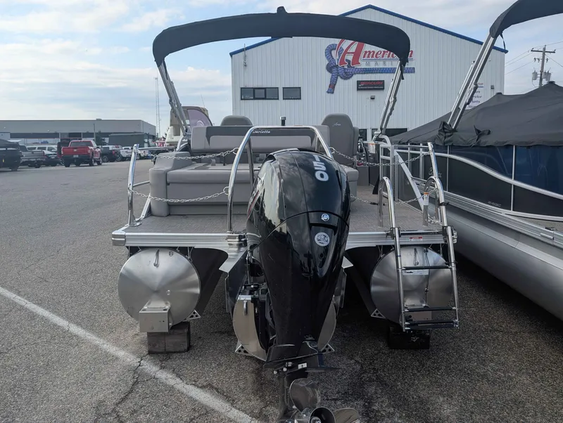 Slide: The Image of Barletta ARIA A22UC/TT 2025 - 11